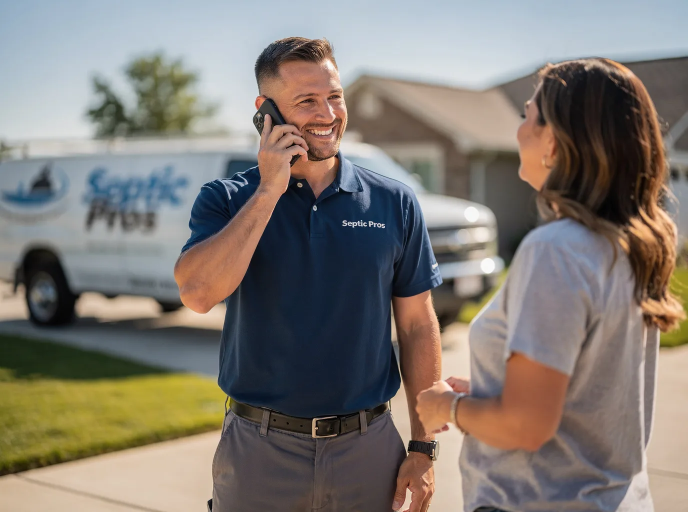 Septic Tank Pumping Scotland, AR FAQs
